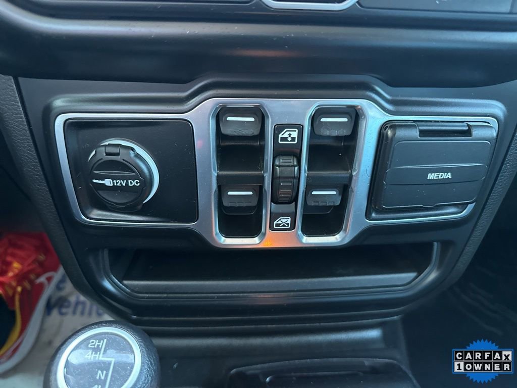 Used 2023 Jeep Wrangler Sport S image 69