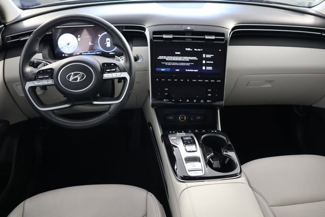 Certified 2023 Hyundai Tucson Limited AWD/4WD image 2