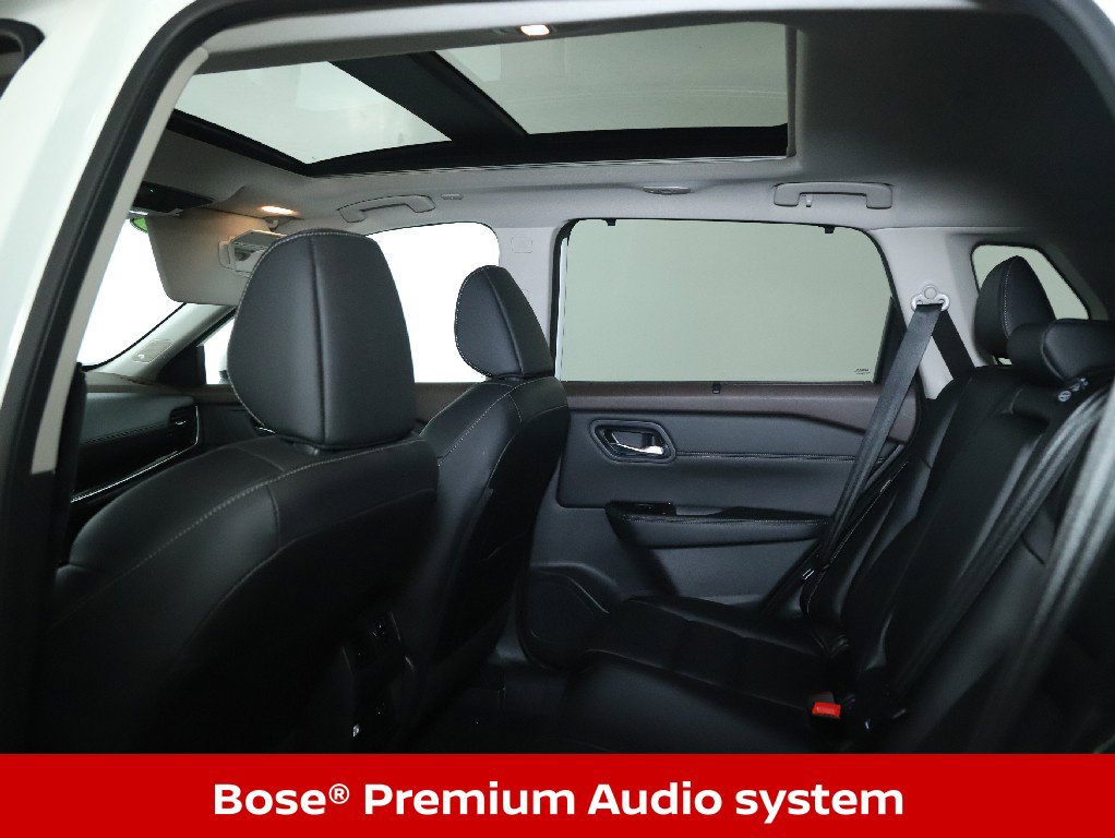 Certified 2023 Nissan Rogue SL w/ SL Premium Package AWD/4WD image 17