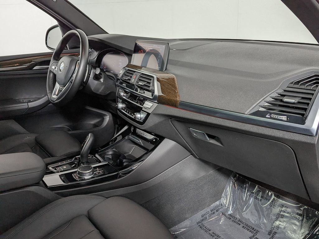 Used 2021 BMW X3 xDrive30i w/ Convenience Package image 32