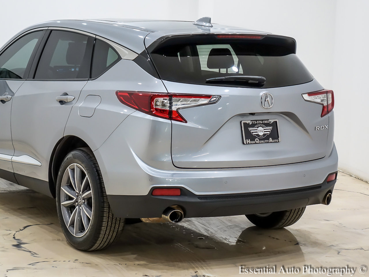 Used 2019 Acura RDX w/ Technology Package image 9