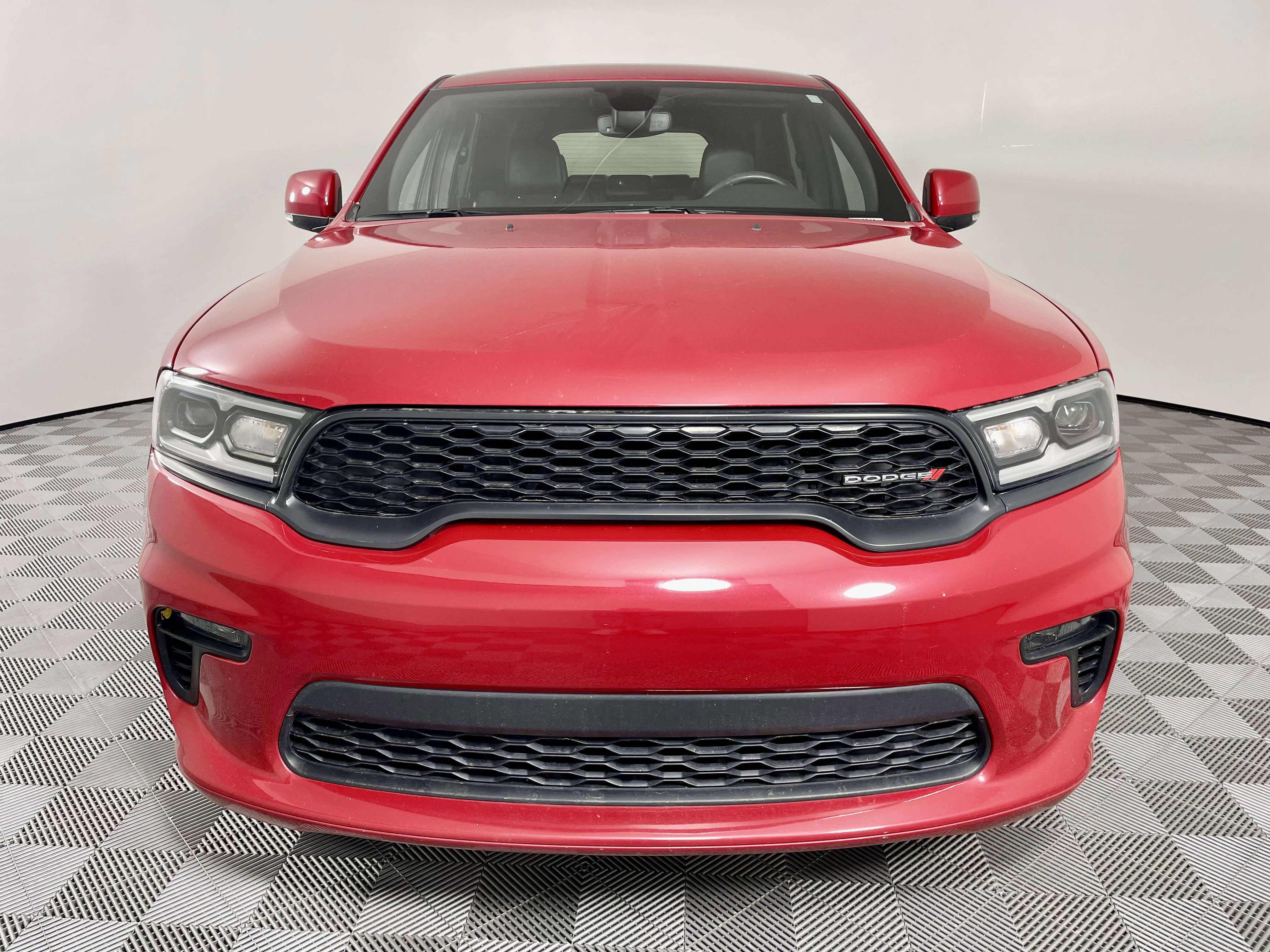 Certified 2021 Dodge Durango GT image 9