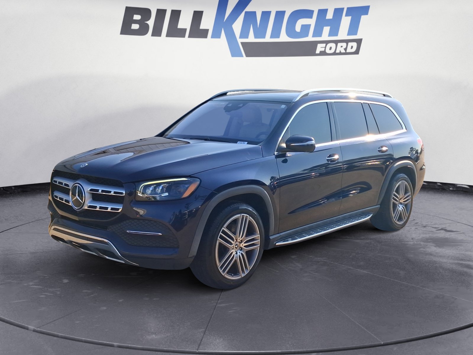 Used 2021 Mercedes-Benz GLS 450 4MATIC image 7