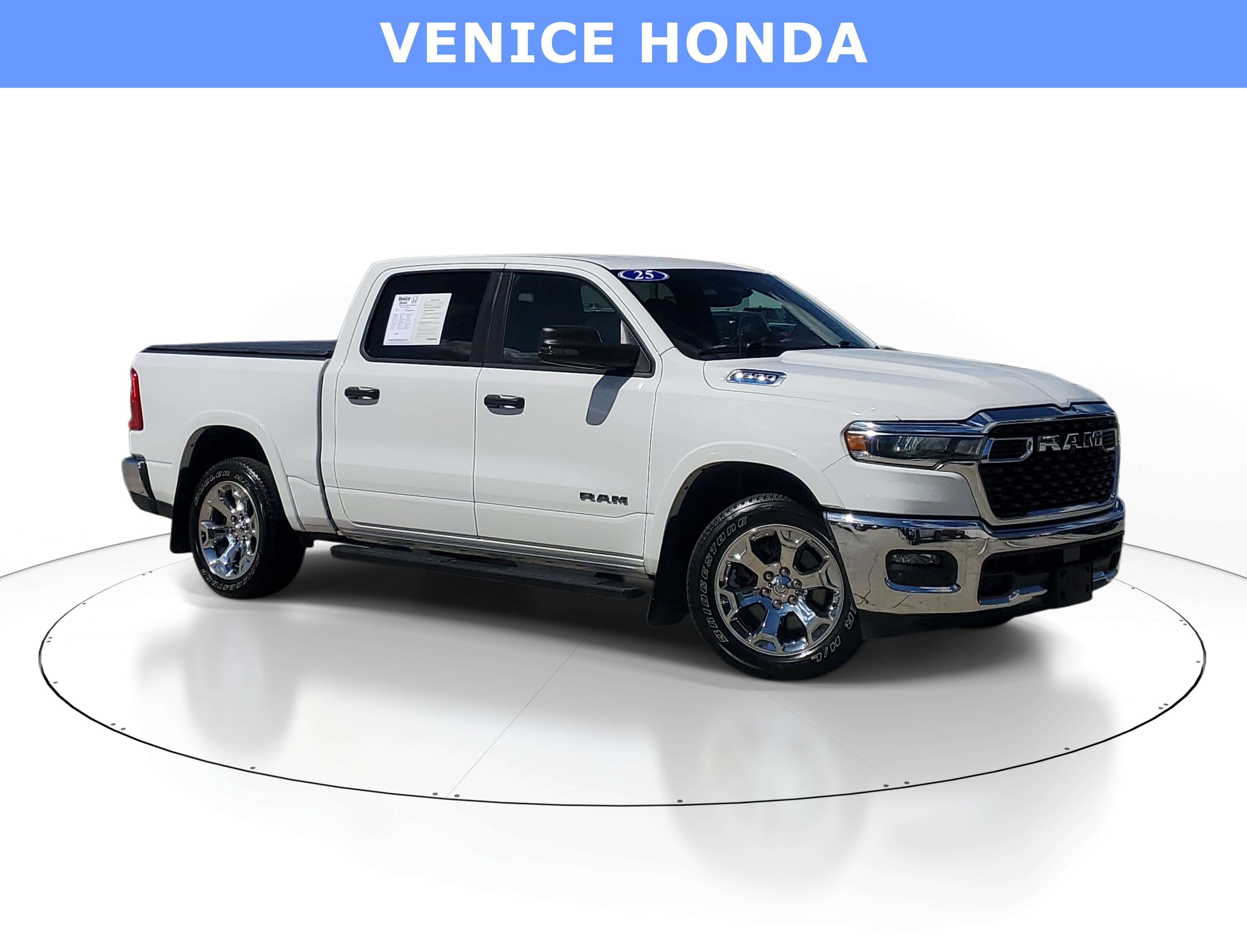 Used 2025 RAM 1500 Big Horn