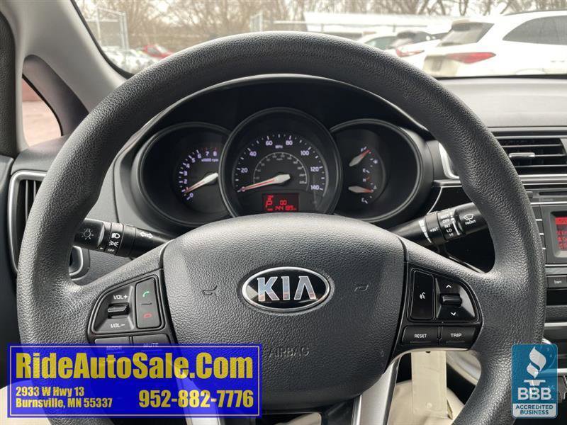 Used 2017 Kia Rio LX w/ Power Package image 18