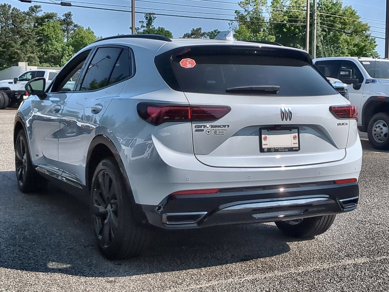 New 2026 Buick Envision Sport Touring AWD/4WD image 6