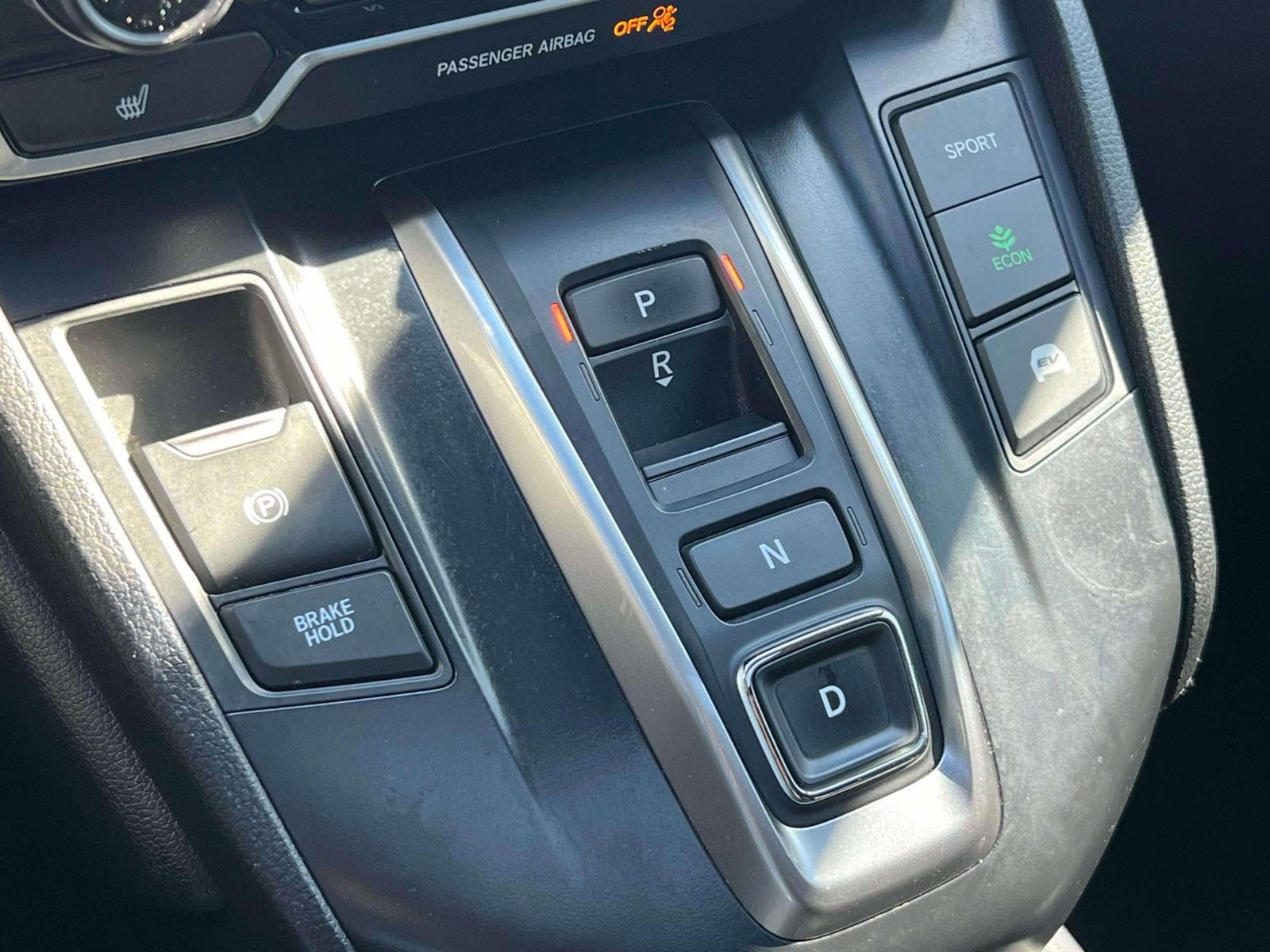 Used 2021 Honda CR-V EX-L image 11