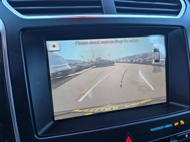 Certified 2018 Ford Explorer Sport AWD/4WD image 8