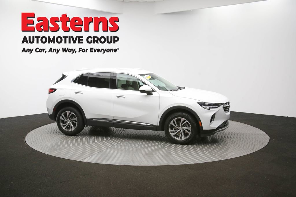 Used 2023 Buick Envision Essence image 47