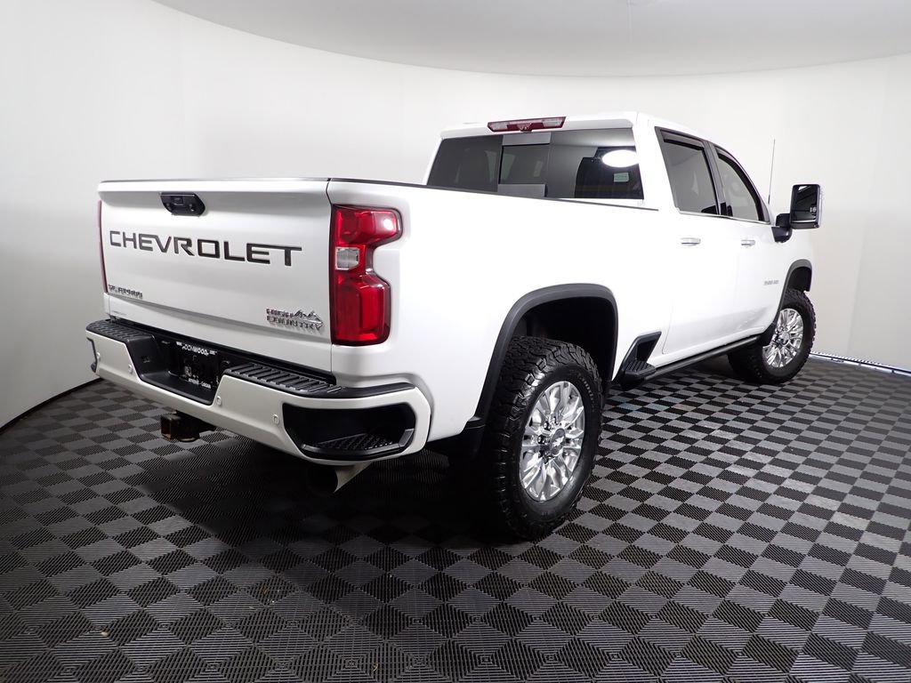 Used 2022 Chevrolet Silverado 3500 High Country w/ Z71 Off-Road Package image 21