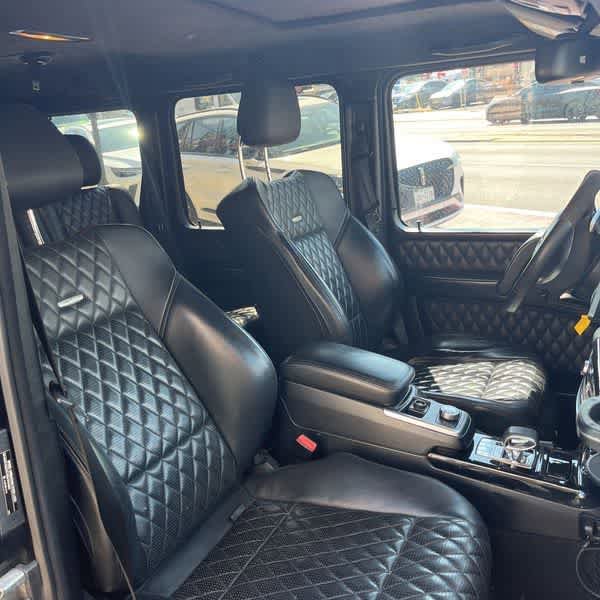 Used 2013 Mercedes-Benz G 63 AMG 4MATIC image 12