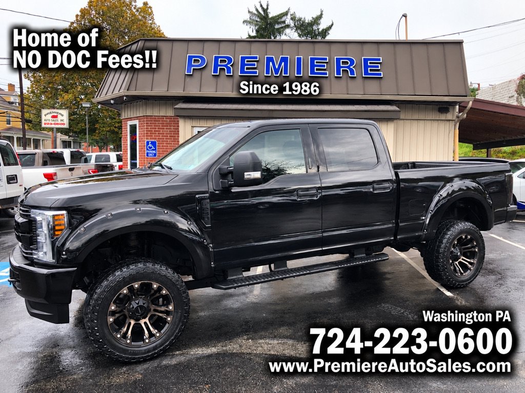 Used 2019 Ford F250 XLT AWD/4WD image 1