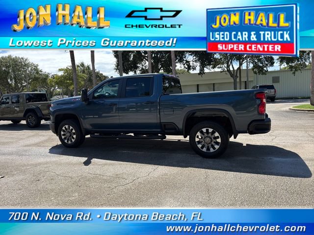 Used 2026 Chevrolet Silverado 2500 Custom w/ Custom Value Package AWD/4WD image 5