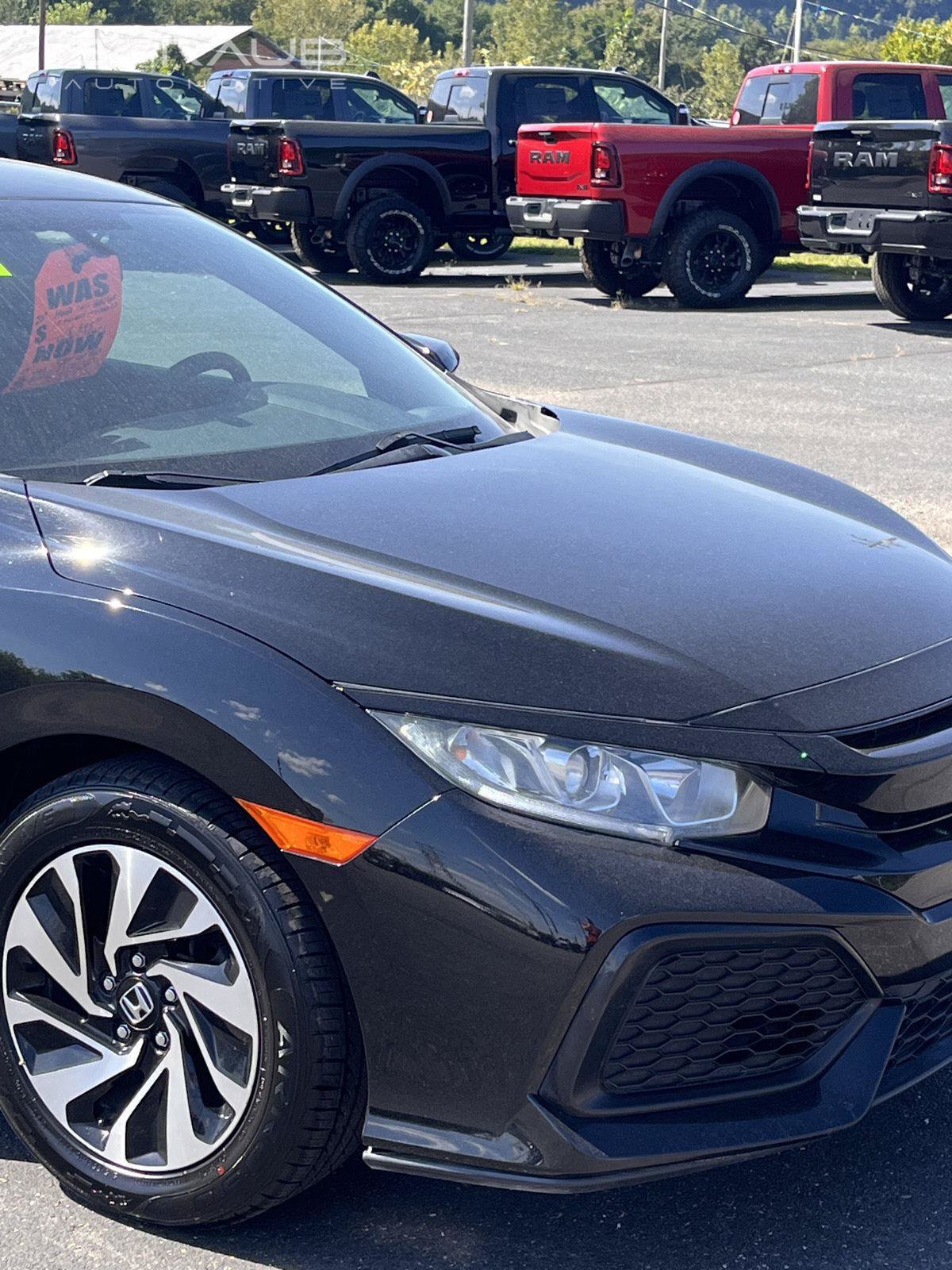 Used 2017 Honda Civic LX image 7