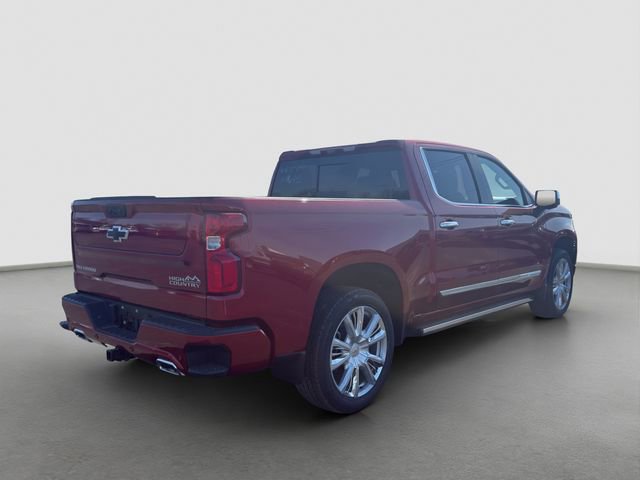 Used 2026 Chevrolet Silverado 1500 High Country AWD/4WD image 6