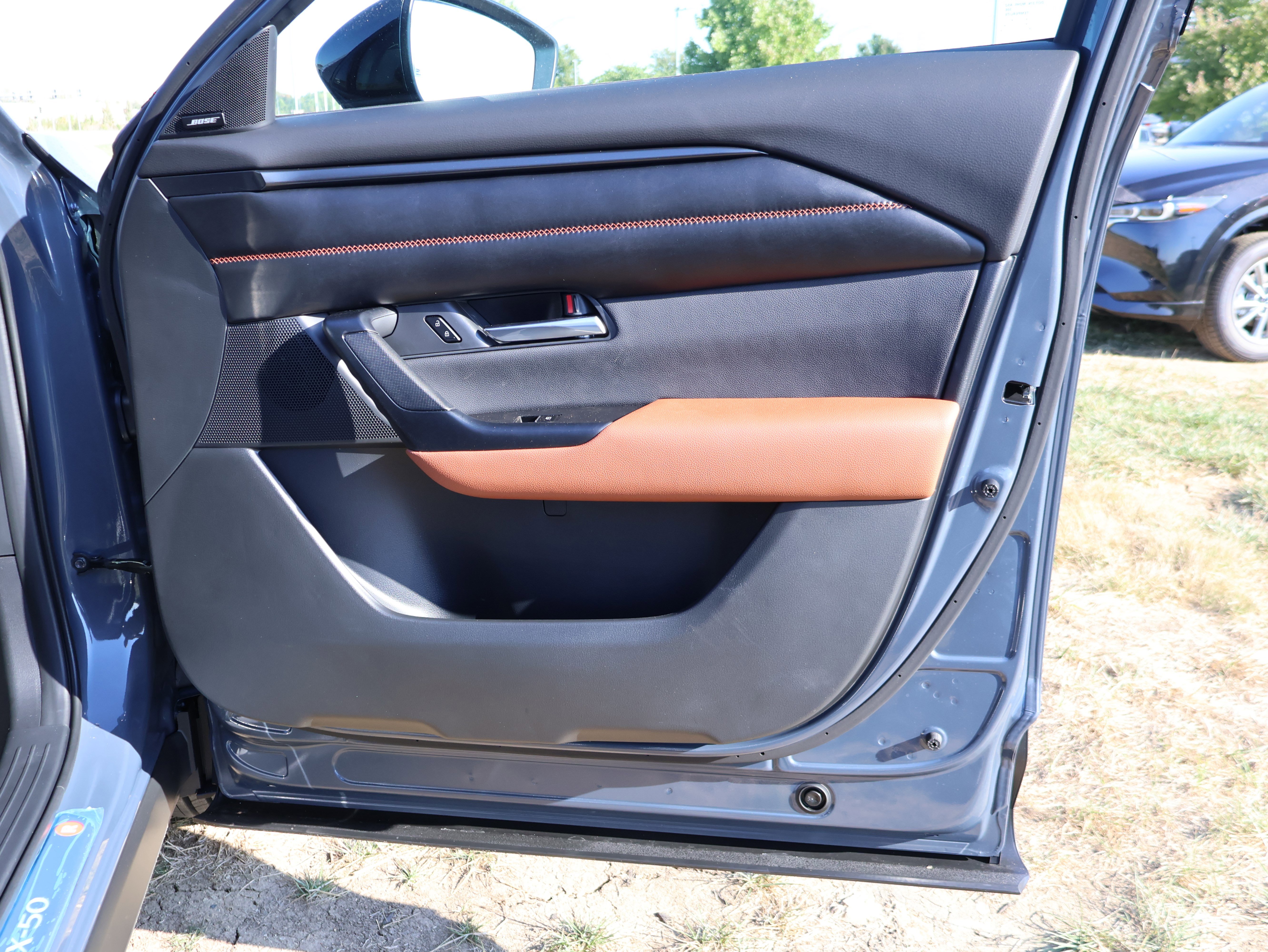 New 2026 MAZDA CX-50 2.5 Turbo w/ Accent Package image 9