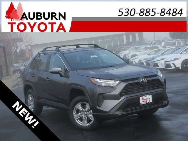 New 2025 Toyota RAV4 XLE image 1