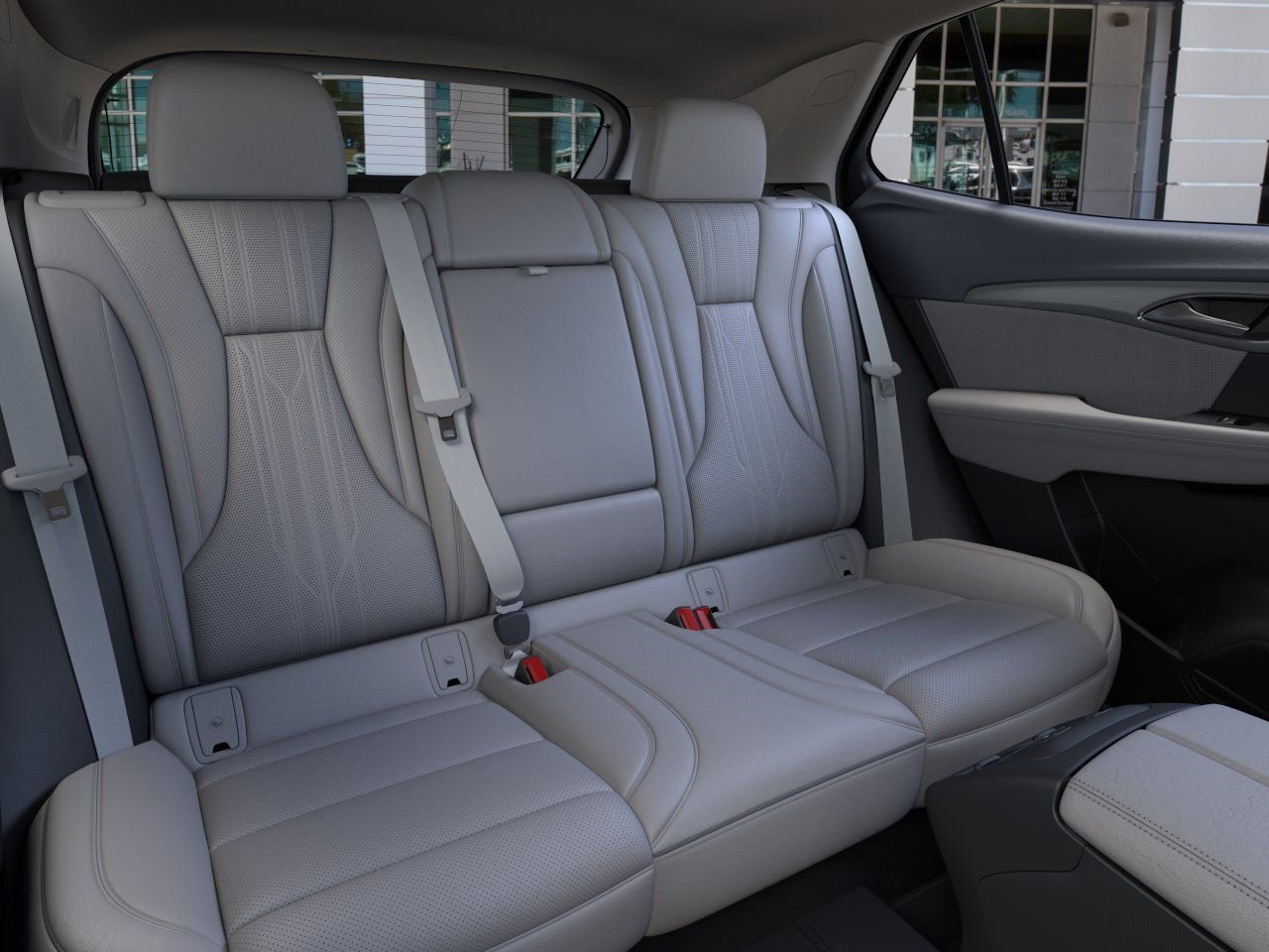 New 2026 Buick Envision Avenir AWD/4WD image 17