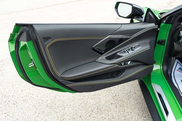 New 2026 Chevrolet Corvette Stingray Premium Conv w/ Z51 Performance Package image 16