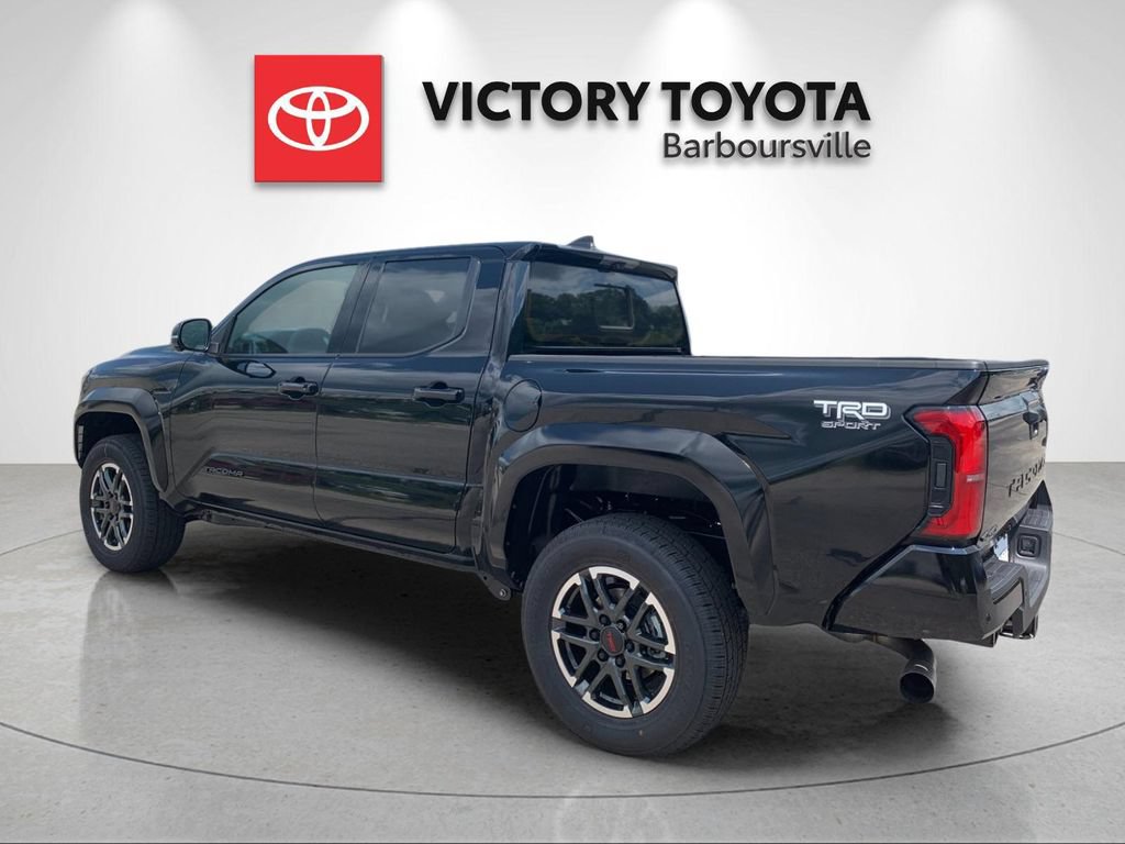 New 2026 Toyota Tacoma TRD Sport AWD/4WD image 3