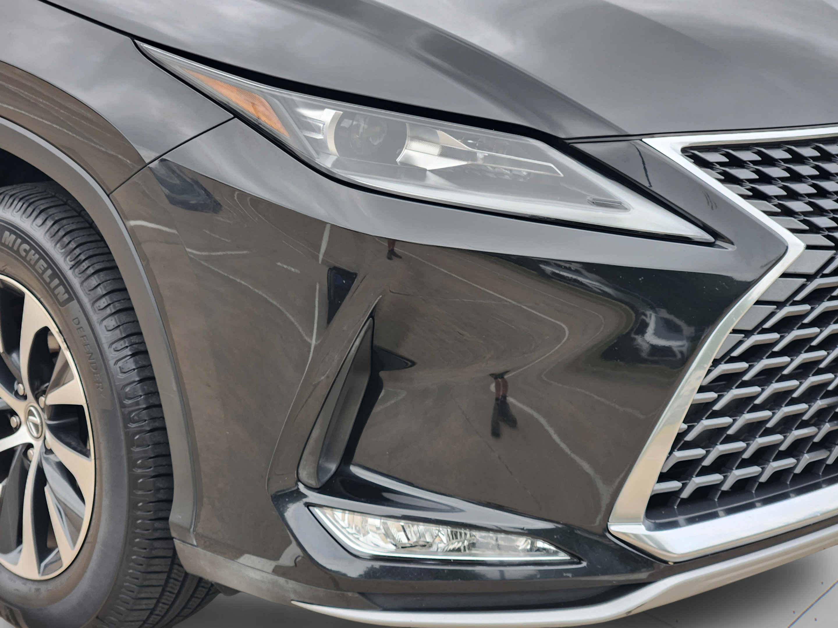 Certified 2022 Lexus RX 350 FWD w/ Premium Package image 38