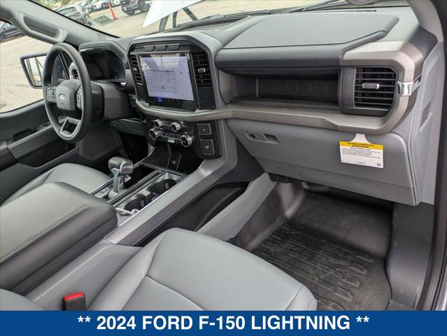 New 2024 Ford F150 Lightning Pro AWD/4WD image 20