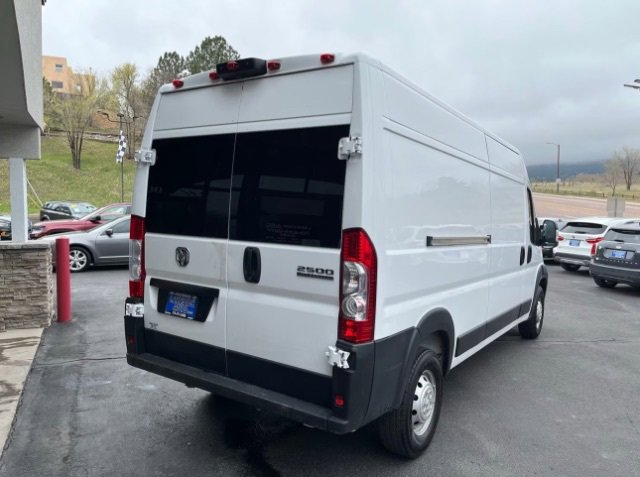 Used 2023 RAM ProMaster 2500 image 6