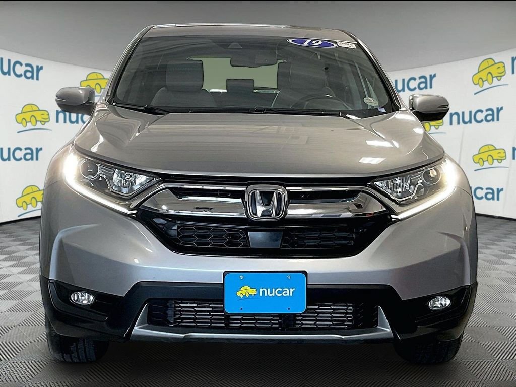 Used 2019 Honda CR-V EX-L image 2