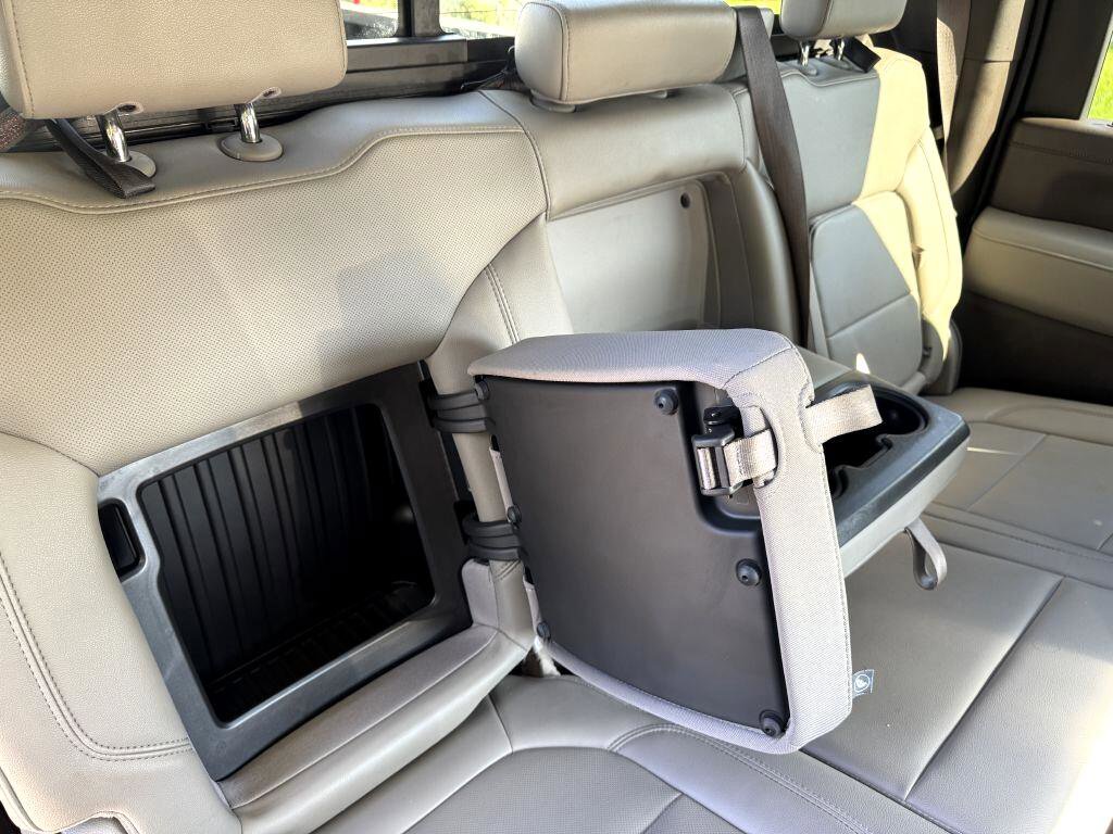 Used 2020 Chevrolet Silverado 2500 LTZ w/ LTZ Premium Package image 10