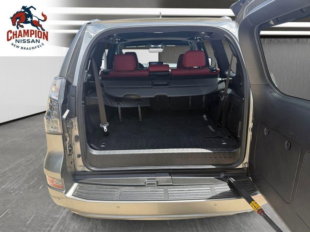 Used 2023 Lexus GX 460 Premium w/ Premium Plus Package AWD/4WD image 18