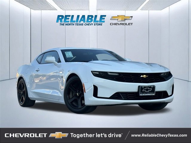 Used 2022 Chevrolet Camaro LT