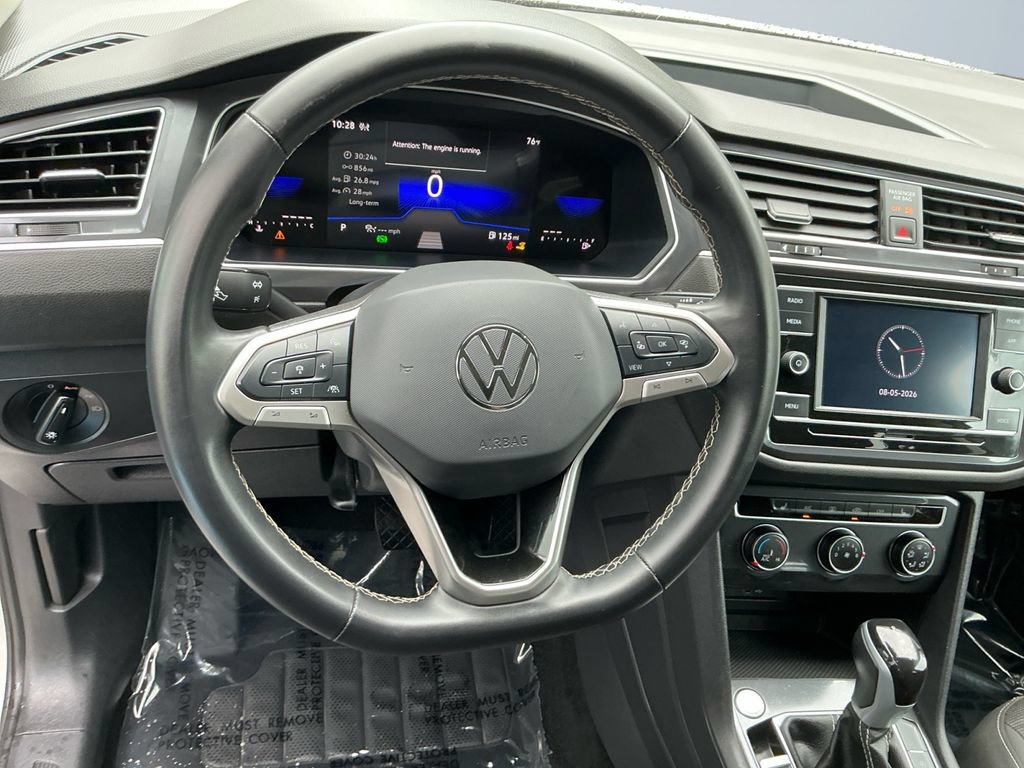 Used 2024 Volkswagen Tiguan S AWD/4WD image 13