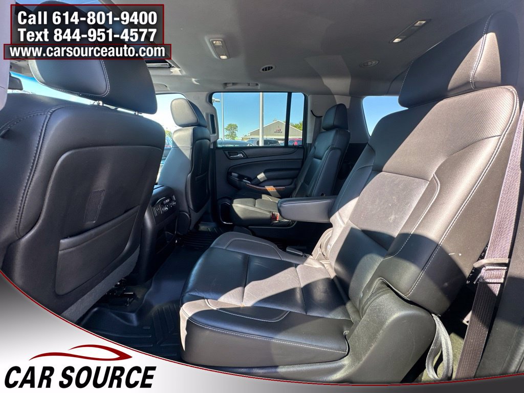 Used 2015 Chevrolet Suburban LTZ AWD/4WD image 23