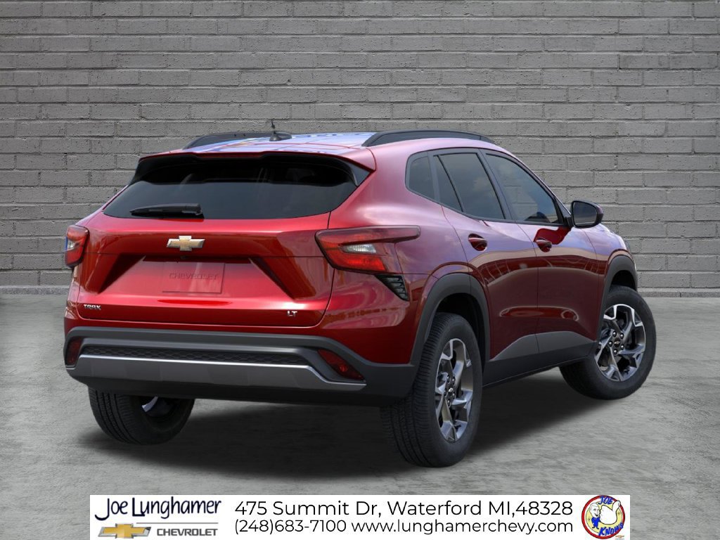 New 2026 Chevrolet Trax LT FWD image 4
