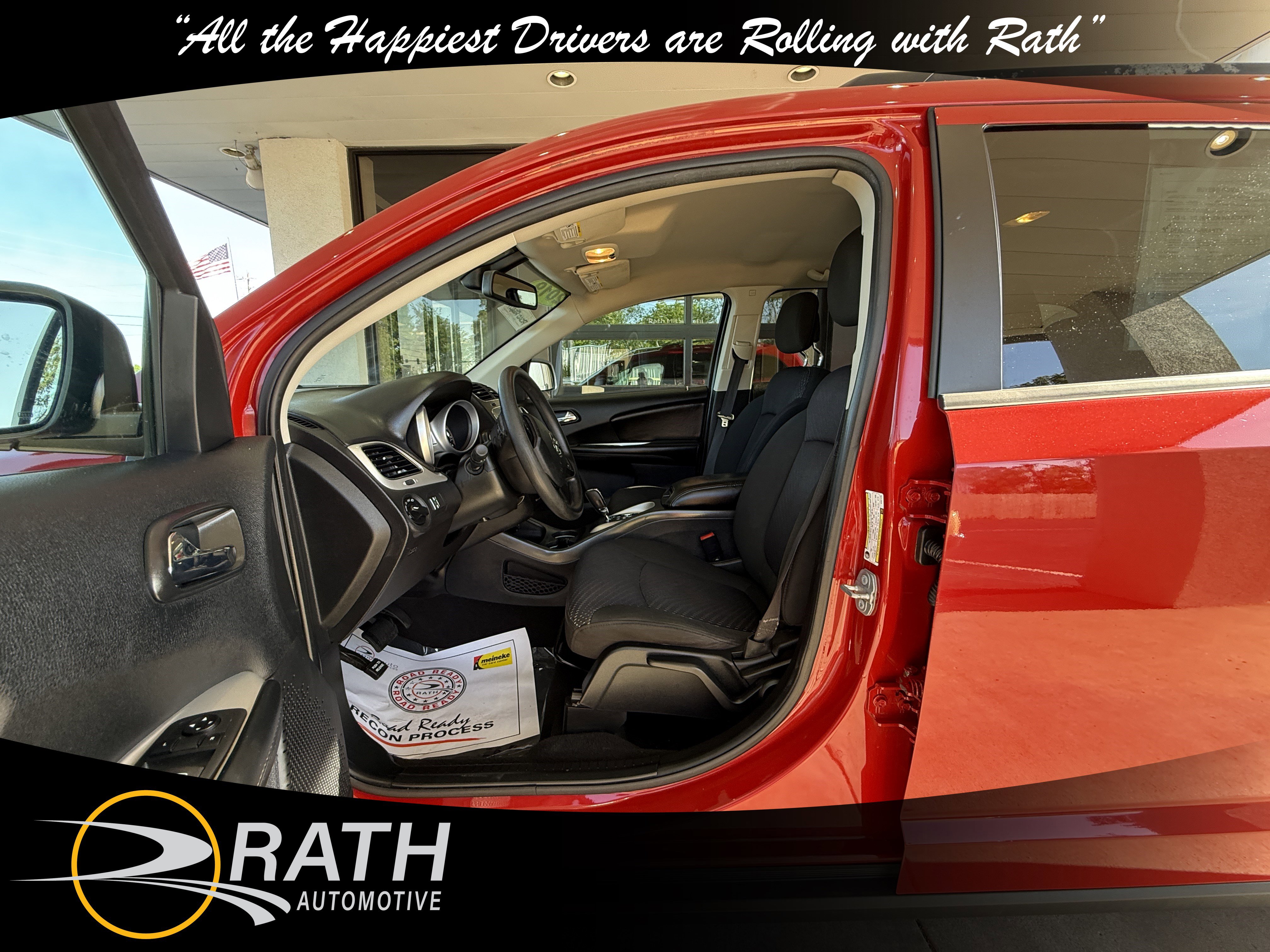 Used 2019 Dodge Journey SE FWD image 12