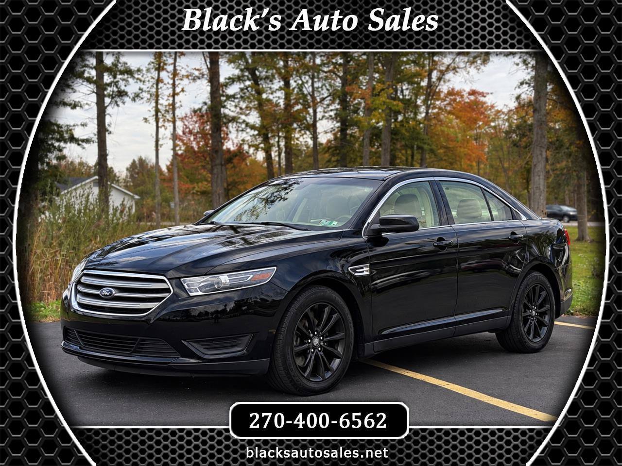 Used 2014 Ford Taurus SE