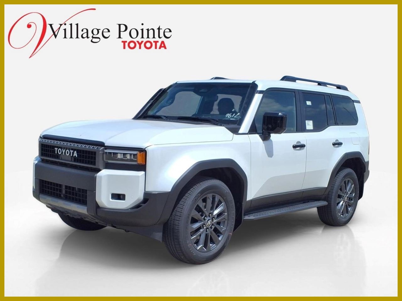 New 2027 Toyota Land Cruiser w/ Premium Package AWD/4WD image 1