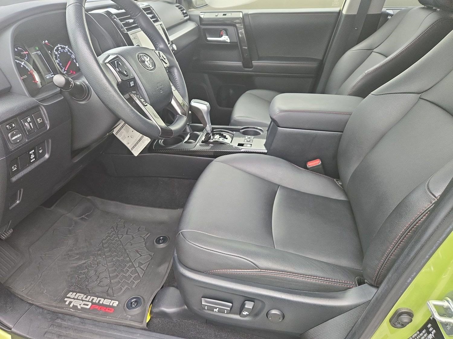 Certified 2022 Toyota 4Runner TRD Pro AWD/4WD image 15