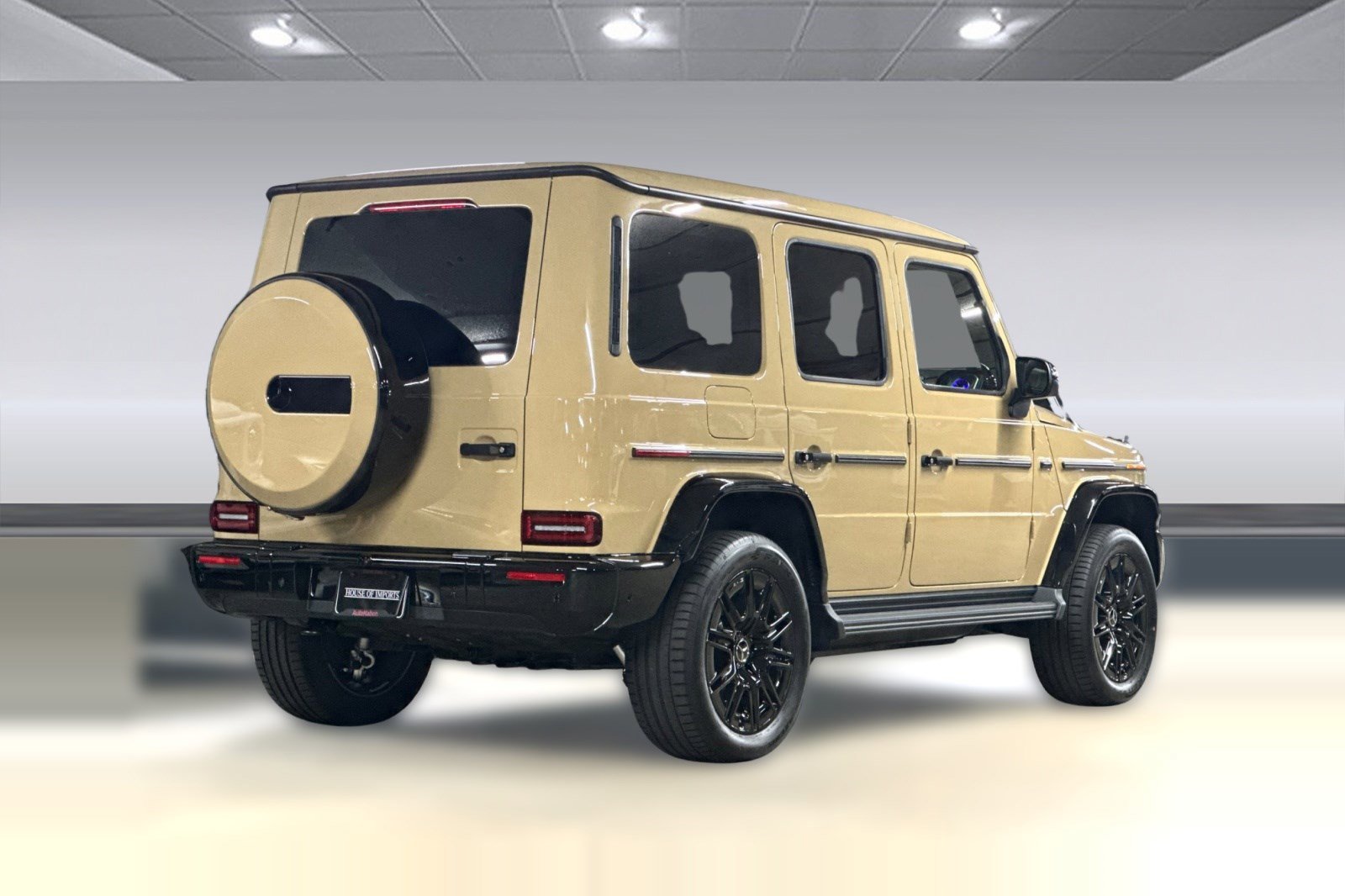 New 2025 Mercedes-Benz G 580 w/ EQ Technology image 7