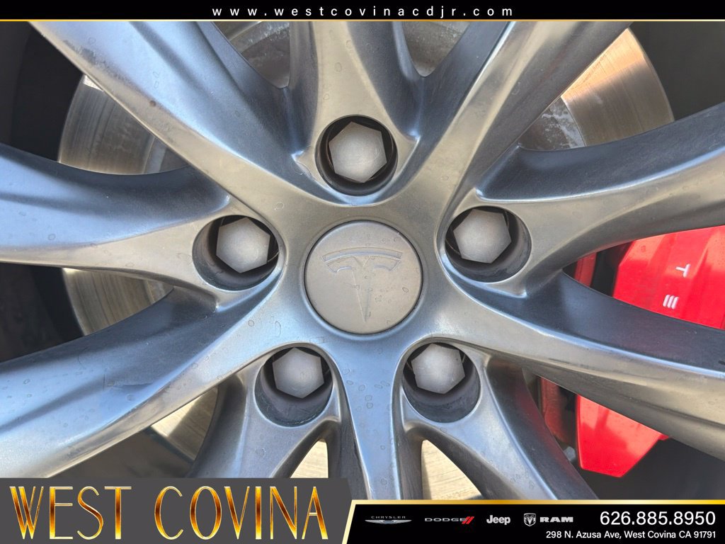 Used 2020 Tesla Model X Performance AWD/4WD image 15