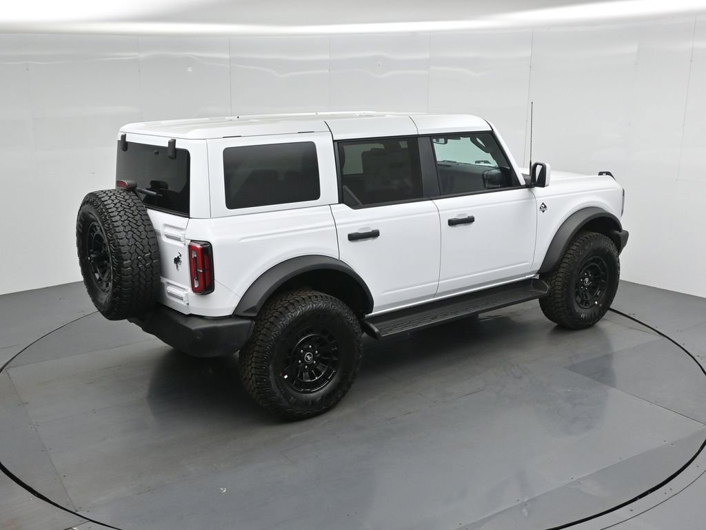 New 2026 Ford Bronco Outer Banks w/ Sasquatch Package AWD/4WD image 37