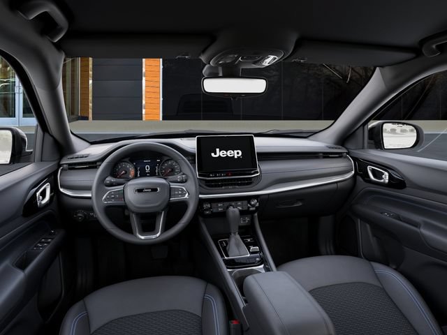 New 2026 Jeep Compass Latitude AWD/4WD image 14