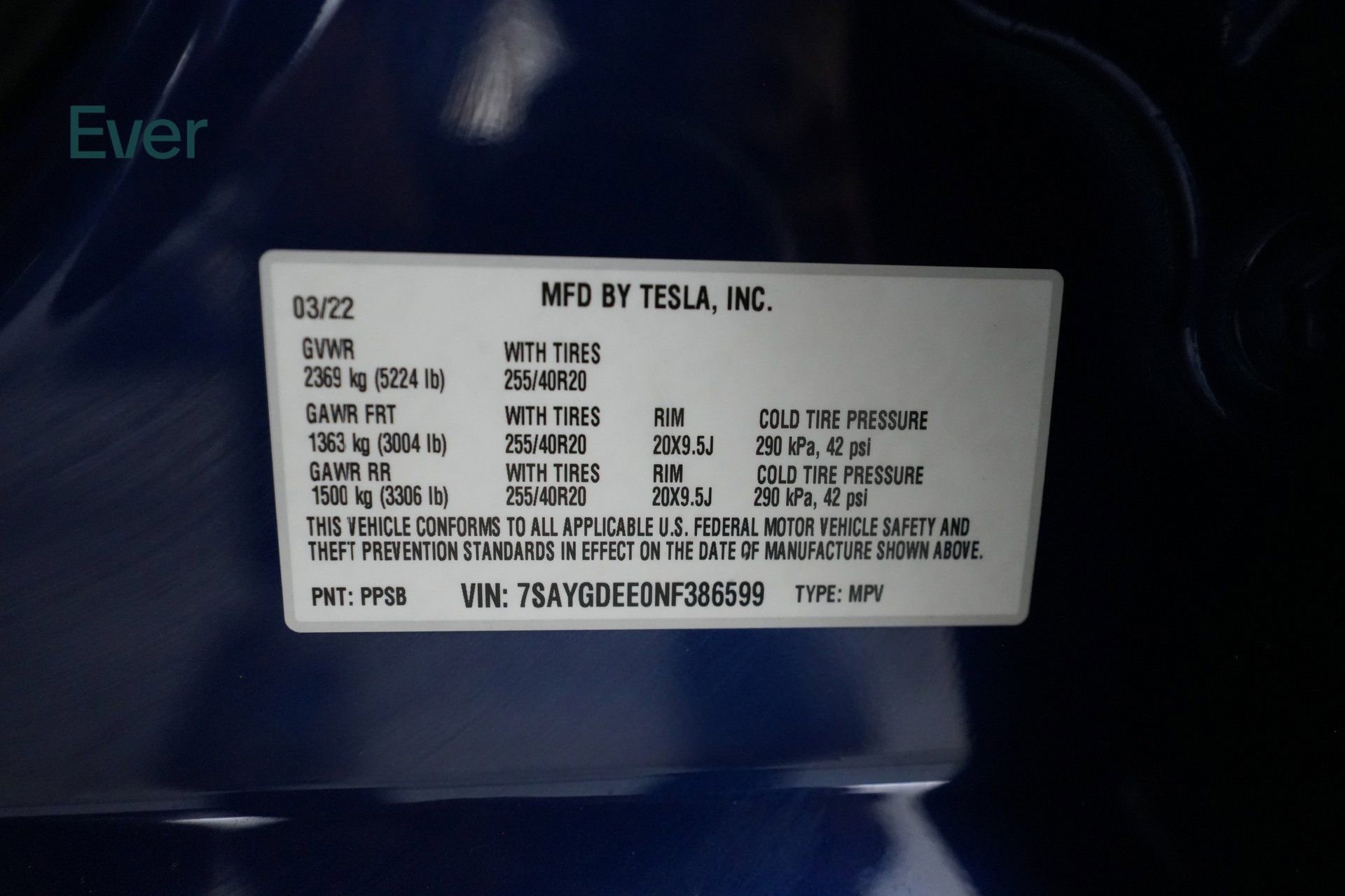Used 2022 Tesla Model Y Long Range image 26