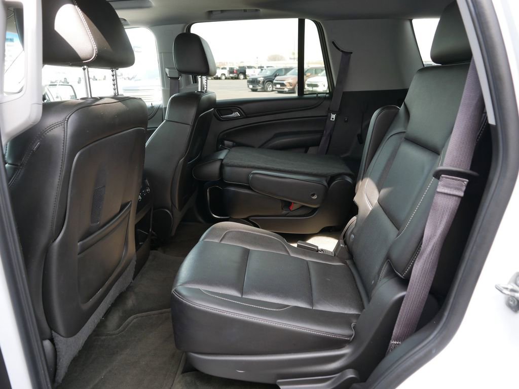 Used 2015 Chevrolet Tahoe LTZ w/ Max Trailering Package image 17