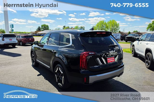 Used 2025 Kia Telluride S AWD/4WD image 5