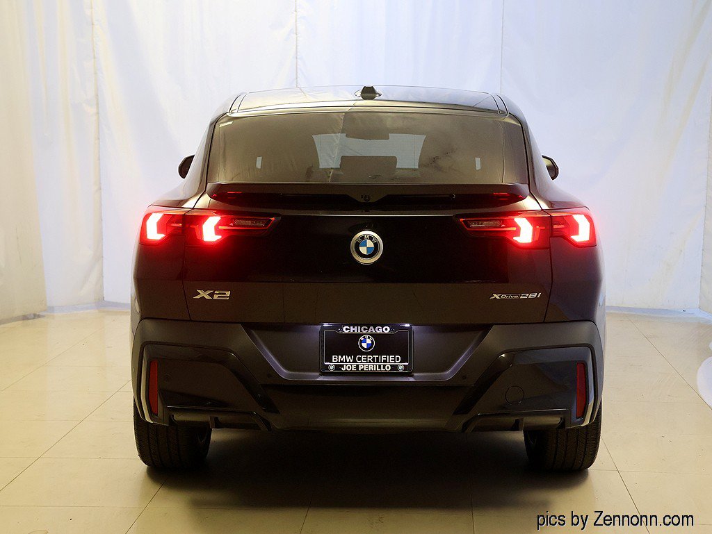Certified 2026 BMW X2 xDrive28i AWD/4WD image 7
