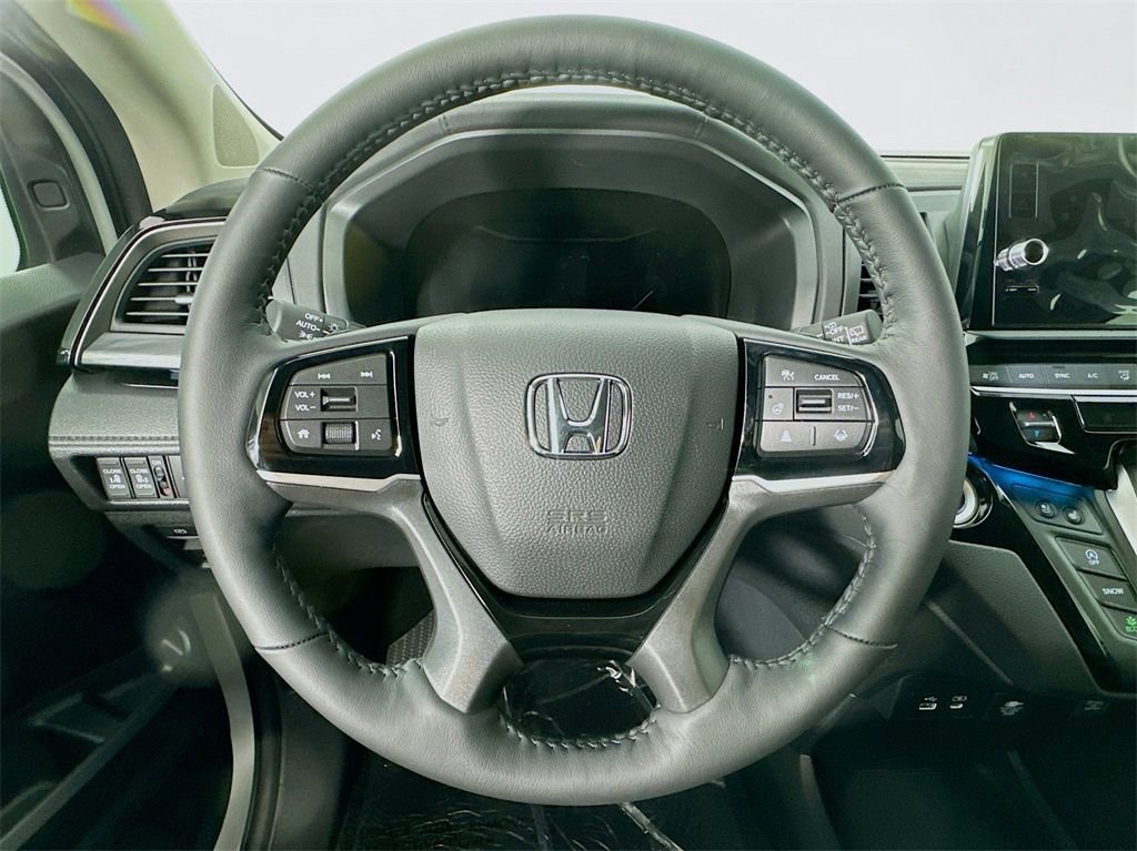 New 2026 Honda Odyssey Elite image 16