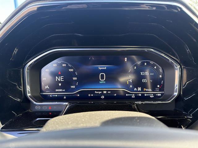 Used 2024 Chevrolet Silverado 1500 RST w/ Redline Edition image 11