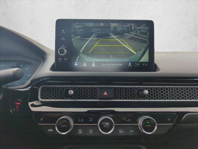 New 2026 Honda Civic Sport Touring image 15