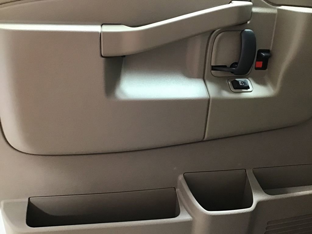 New 2025 Chevrolet Express 2500 w/ Driver Convenience Package image 13